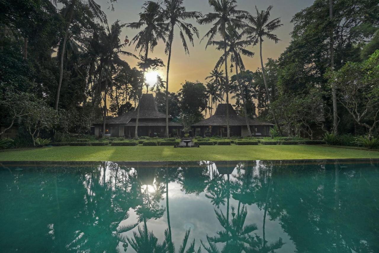 Villa Puri Tupai CHSE certified Ubud  Bagian luar foto
