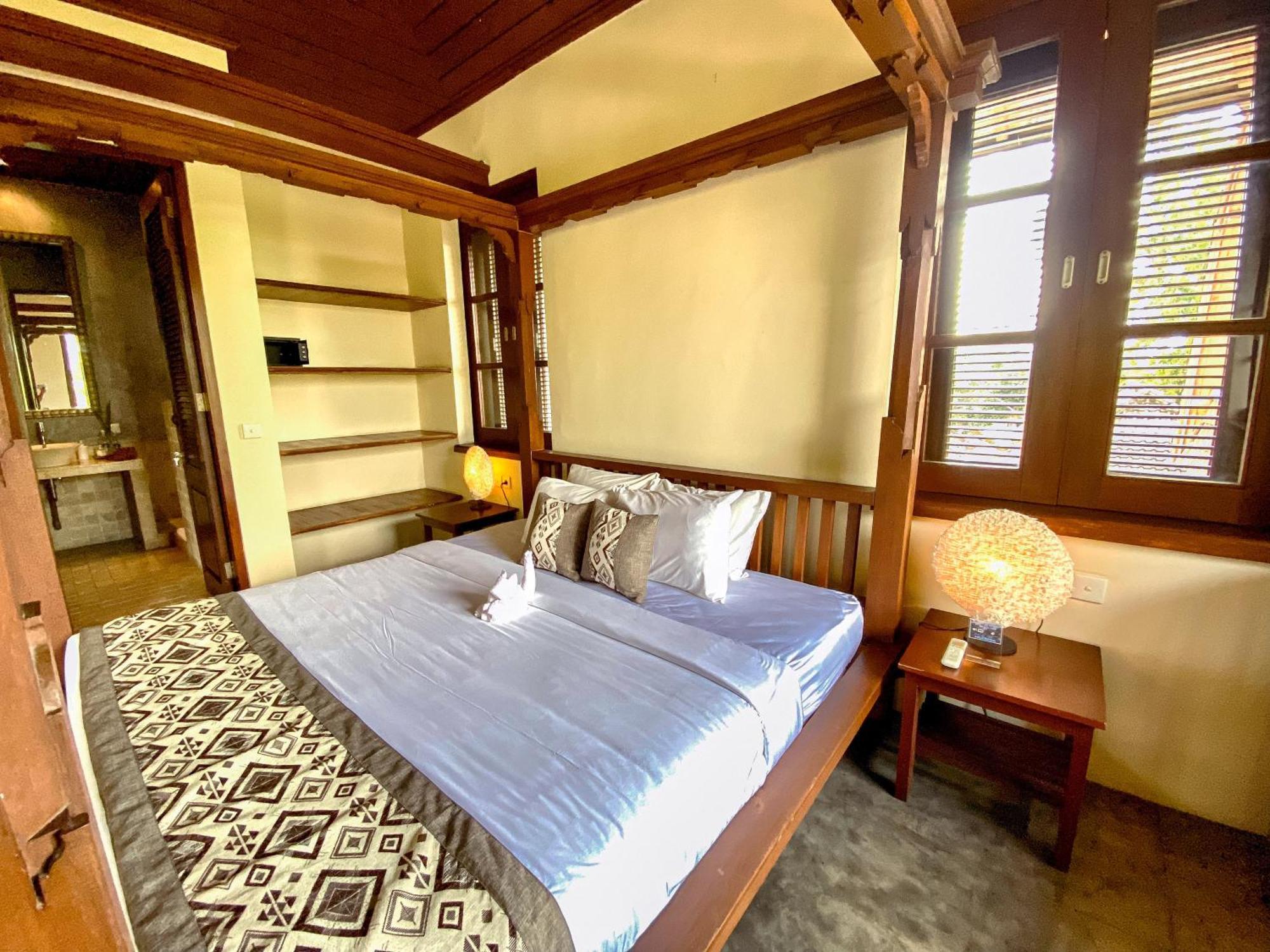 Villa Puri Tupai CHSE certified Ubud  Bagian luar foto
