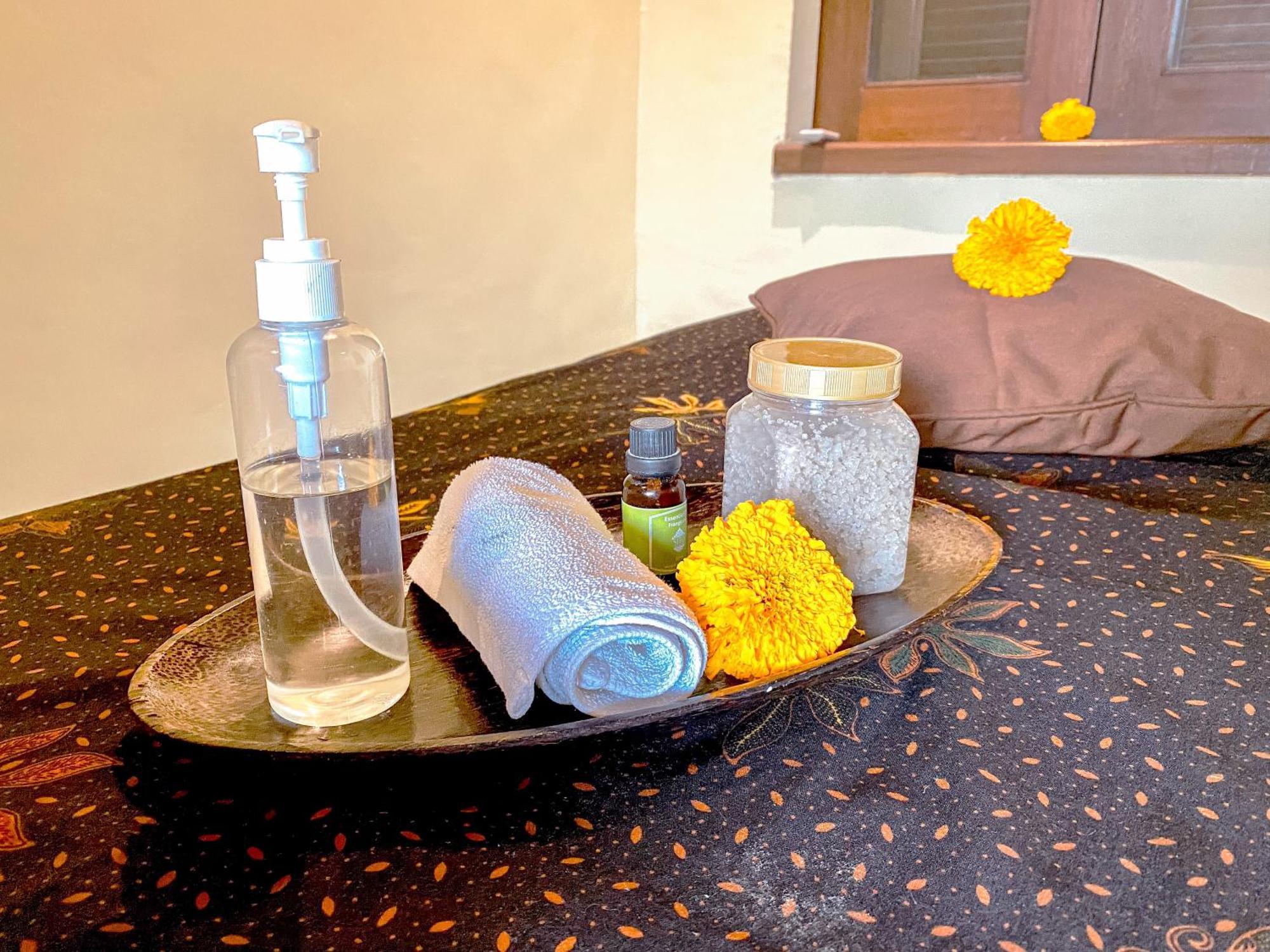 Villa Puri Tupai CHSE certified Ubud  Bagian luar foto