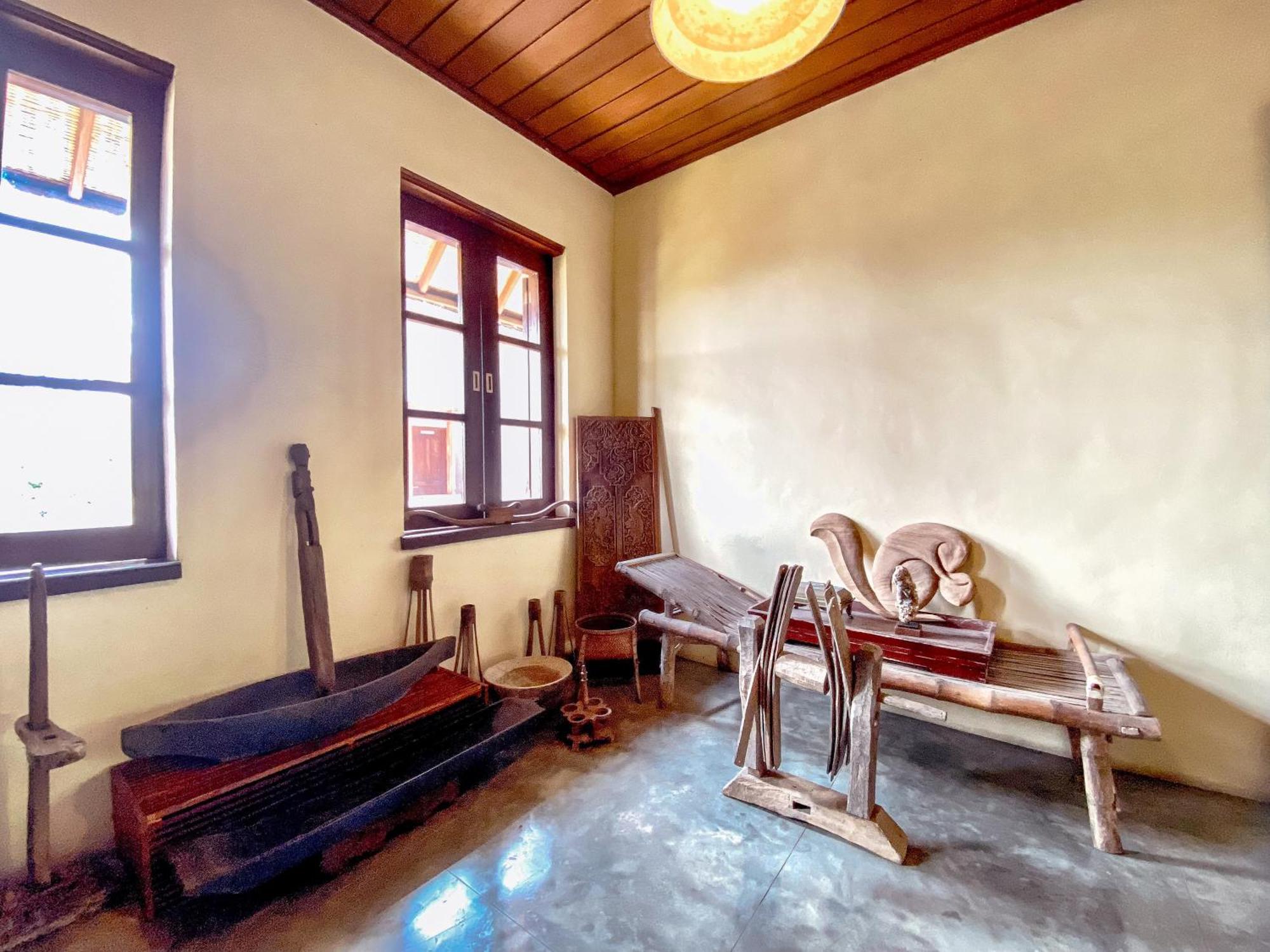 Villa Puri Tupai CHSE certified Ubud  Bagian luar foto