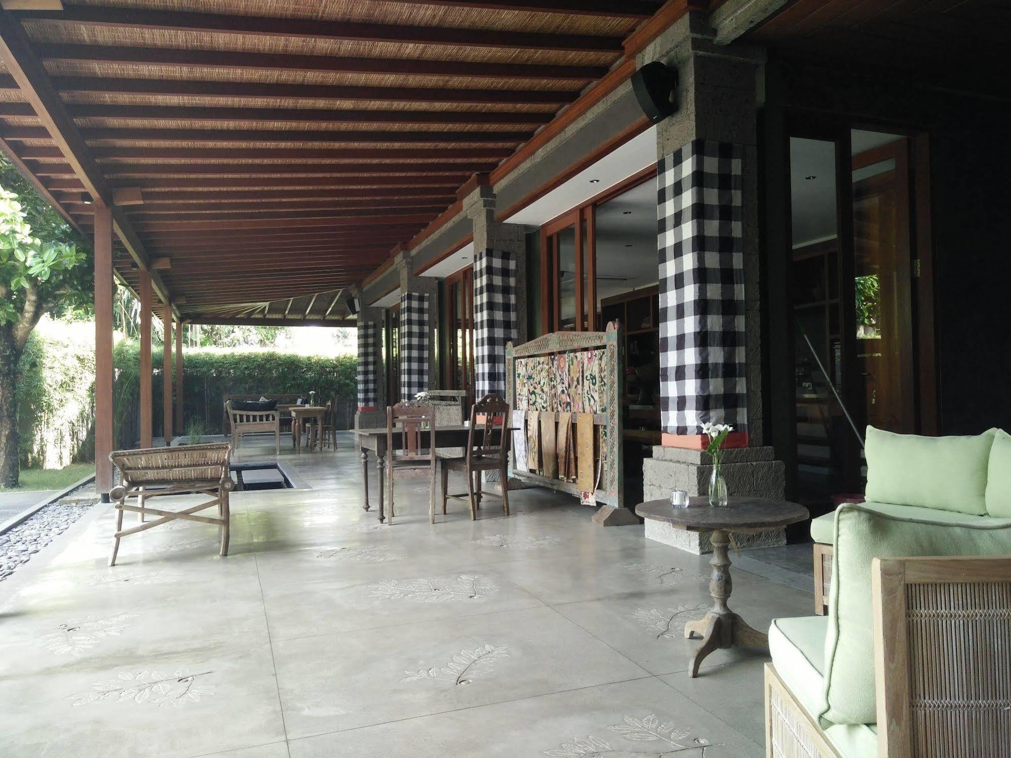 Villa Puri Tupai CHSE certified Ubud  Bagian luar foto